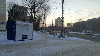 Пролетарский район Саранска или Светотехстрой или 