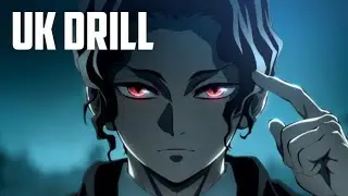 MUZAN UK DRILL @PureOJuice  [Ubuyashiki Diss / Reply] (Demon Slayer) prod by K!BA