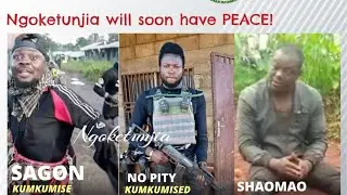 US 🇺🇸 Government Captures #Amba leaders Hiding in America// General no pity Kidnaps general Shao Mao