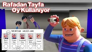 Rafadan Tayfa Oy Kullanıyor 😂 Roblox Brookhaven 🏡 RP