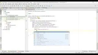 CopyText   Button Click Event   Android Studio