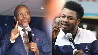Prophet Nana Poku on Bishop Zondo |  Watch Full Video