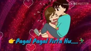 Kaun Tujhe Yehu ......Pyar Karega ,.....Best Lovely Song 😍WhatsApp Status Video