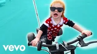RIDE OR DIE - Kids Rap Song