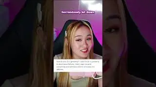 GIVEAWAYS DONT WORK 