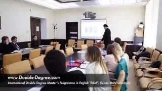 Human Resource Management «Economics and Management» (E&M), www.double-degree.com