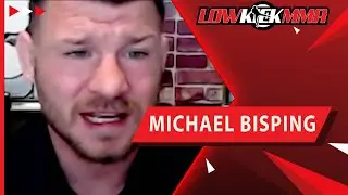 Michael Bisping Discusses 'The Darkest Days' In His New Documentary