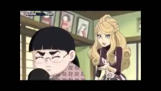 Princess Jellyfish - Dolly Grab!