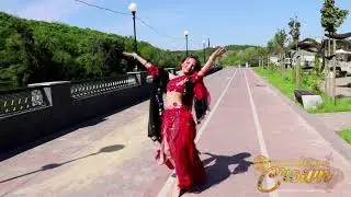 Sofia Lyfar. Finalist Orientalísimo Crown 2021