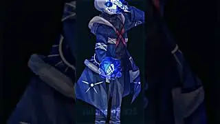 faker404 true form vs godverse Sans 