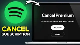 How To Cancel Your Spotify Premium Account - Easy Guide