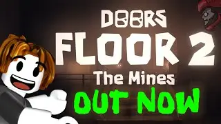 [🔴LIVE ] OMG ROBLOX DOOR FLOOR 2 IS HERE!! | Playing With Subs -  Roblox Doors Floor 2 - The Mines