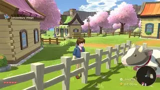 Harvest Moon: The Winds of Anthos | First Screenshots Revealed