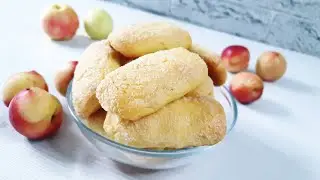 Вкусное ПЕЧЕНЬЕ на КЕФИРЕ и растительном масле. Простой и быстрый рецепт.Печенье минутка на кефире