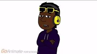 The reason why I can’t share any goanimate accounts