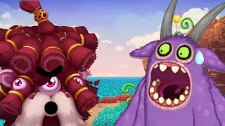 КАК ВЫВЕСТИ ЭПИЧЕСКОГО ВИНКЕРА В МСМ | My Singing Monsters.