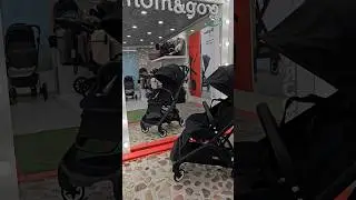 ТОП 5 прогулочных колясок #магазинколясок #детскаяколяска #bugaboo #joolz #anex #valkobaby #leclerc