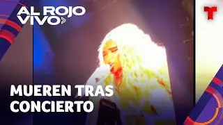 Karol G: Mujer embarazada y dos hombres murieron tras su concierto en Guatemala