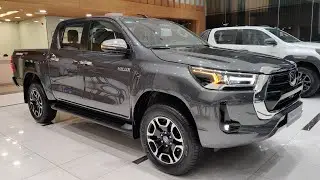 2023 Toyota Hilux Revo Premium Plus - First Look!