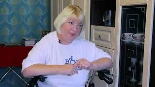 В тебе такой простор