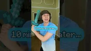When the boss waits until he's weak to use his best moves