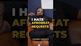 I Hate Afrobeat Requests | R.O.A.D. Podcast Clips