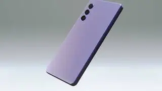 How to make a Phone ad in blender in just 5 minutes | Blender breakdown
