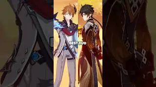 All harbinger best duo's in game 