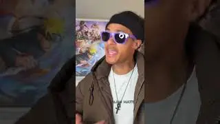 BEST BLACK ANIME CHARACTER?! 