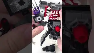 LEGO Skibidi Toilet Zombie Universe | Zombie Titan Tv Man Unofficial Lego Figure 
