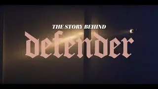 Francesca Battistelli - Defender (Story Behind The Song)