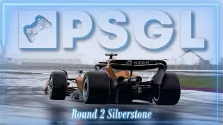 TRYING TO WIN A LEAGUE RACE WITHOUT PITTING | PSGL F1 S37 Round 2 Silverstone
