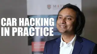 Car Hacking in Practice (2020)