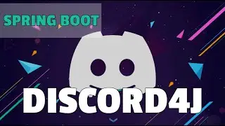 Discord Bot with Java and Spring Boot