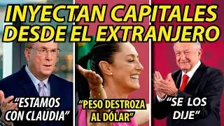 ¡VIERNES B00M! EFECTO GABINETE  EUFORIA EN MERCADOS  INYECTAN CAPITALES EN MASA  PARAMO EN SHOCK