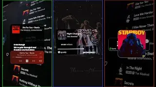 3 Trending Spotify Edit Presets and XML