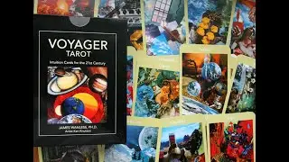 ТАРО ПУТЕШЕСТВЕННИКА  / VOYAGER TAROT