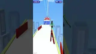 High Heels - All Levels Gameplay Walkthrough IOS & Android (Levels 61-65)