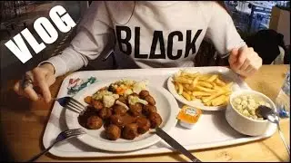 VLOG: Покупки ДЛЯ ДОМА и Ресторан в IKEA! | НАСТЯ СМИ