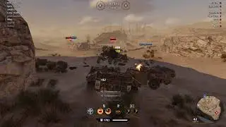 Crossout | PODONOKrus наказываем, оружие 