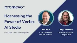 Harnessing the Power of Vertex AI Studio: Evolution & Future Prospects