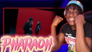 PHARAOH feat Ilya Konoplev - Идиот (VIDEO) REACTION