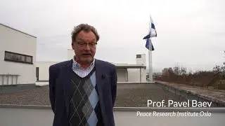 Pavel Baev on what we should expect from Russia in the coming years