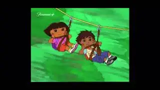 Go Diego Go to the rescue song with Dora Russian