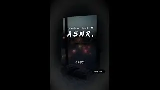ASMR Wife | Hujan Sore Hari sambil Ngerandom Talk | Roleplay Istri Bahasa Indonesia