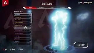APEX Legends - Bangalore Twitch Prime Skin Added (Dino Dynamo)