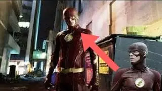 The Once And Future Flash!! - The Flash