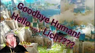 Switching Races! I am officially going..... LICH!!!! Art of Conquest with OGC
