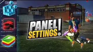 SECRET SETTING to Get 97% Headshots : Bluestacks 5 l Msi 5.