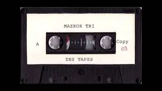 Maeror Tri-Ambient Dreams (1990)